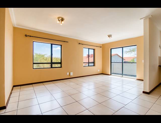 2 BEDROOM APARTMENT RENTED IN JACKAL CREEK GOLF ESTATE